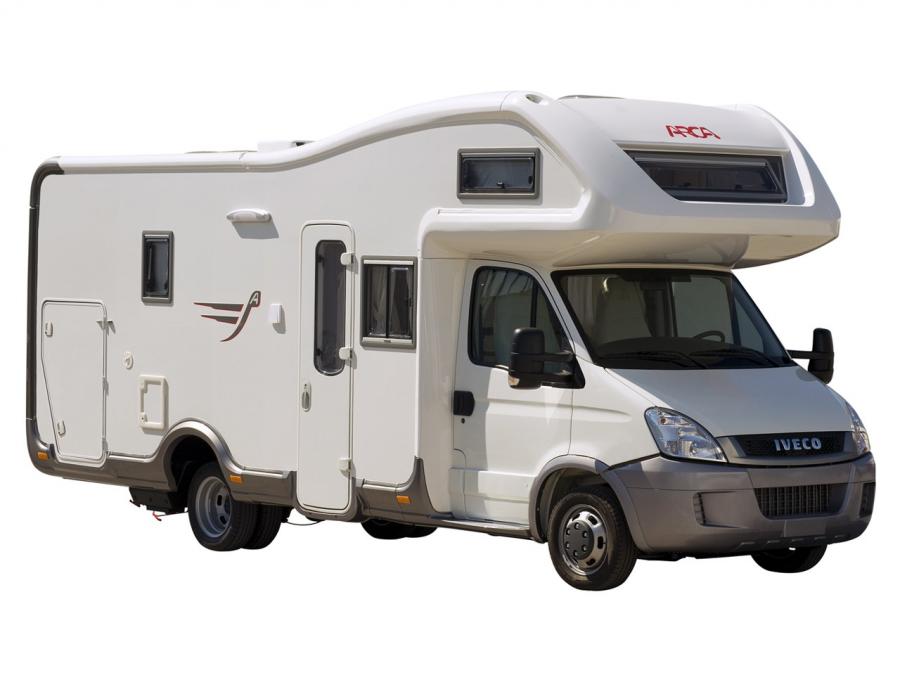 Arca M 720 GLM Green '2010 - 12